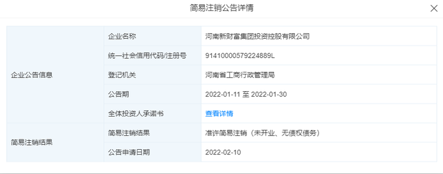 渗透河南多家村镇银行的吕奕是谁  起底河南新财富集团:实控人吕某