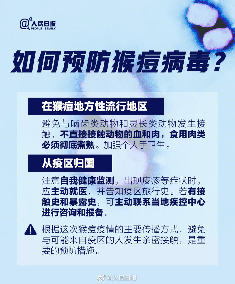 猴痘已蔓延全球75个国家和地区 猴痘是什么 猴痘病毒致死吗