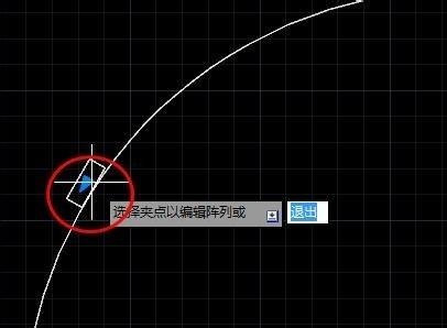 CAD中如何绘制齿轮图案？