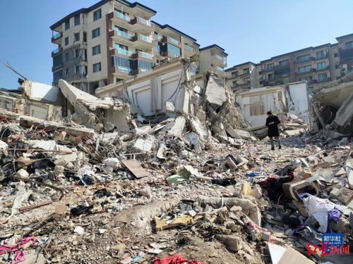 土耳其地震在哪个城市