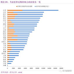 政府债务收入