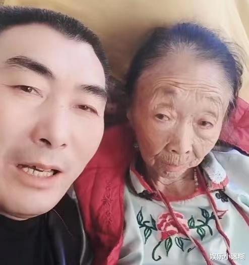 网红86岁马玉琴被曝去世 李玉成唱《妈妈》怀念