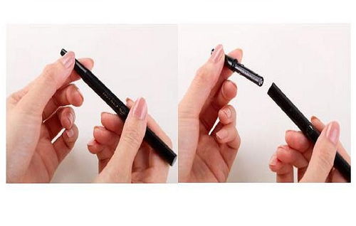 一只眉笔能换8只大闸蟹_眉笔作为消耗品来说，一支的寿命也就几个月