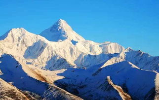 日照贡嘎雪山氛围感拉满_川西看雪景点攻略篇