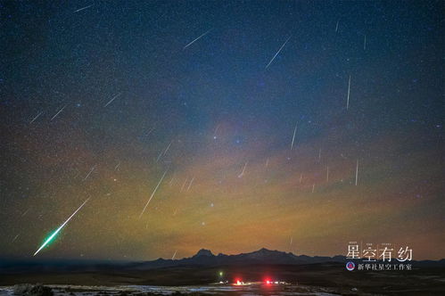 双子座流星雨极大时刻_1小时100多颗的双子座流星雨来了，今夜到明天凌晨是最佳观赏期！