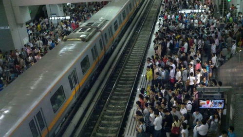 北京地铁西二旗站采取封闭措施_北京地铁：西二旗站采取封闭措施