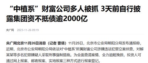 中植系破产后投资者能拿回多少钱_法院受理中植破产清算申请，能为投资人收回多少投资？