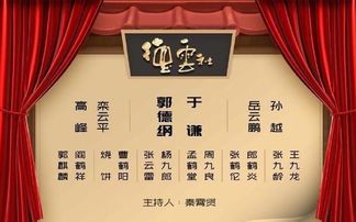 #德云社节目单#德云社最新节目单发布，当红演员纷纷回归小剧场，年底福利来了