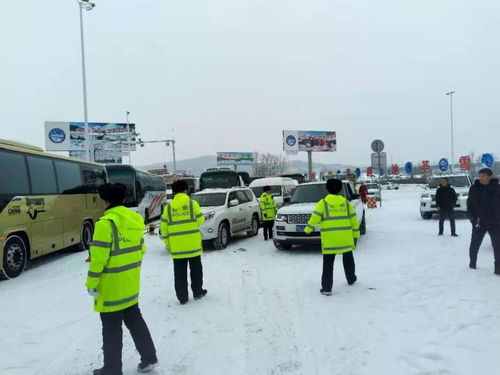 瓜州安置滞留旅客2.5万余人_暴雪阻断返程路 瓜州县多举措暖心做好过境高速滞留群众安置服务工作