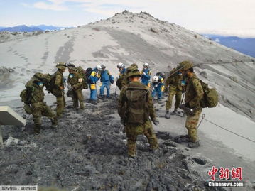 日本长野县发生雪崩或有10人被困_日本长野县发生雪崩 或有10人被困