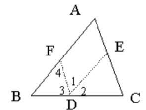 三角形内角和等于180度_三角形内角和一定是 180°吗？