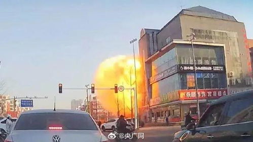 消防通报燕郊爆炸最新情况_河北三河通报燕郊爆炸事故：已致1人死亡22人受伤