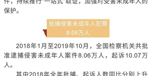 三年来近10万未成年人犯罪被判刑_最高法：近三年来，法院共判处未成年人罪犯98426人