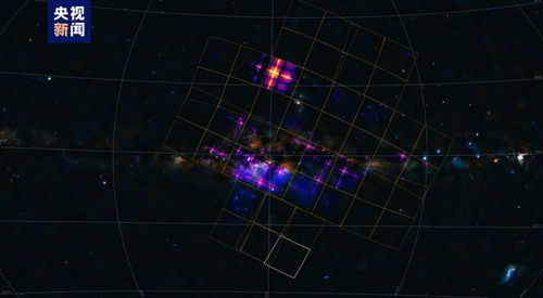 爱因斯坦探针卫星科学探测图像发布_捕捉宇宙“焰火”，爱因斯坦探针卫星首批在轨科学探测图像发布