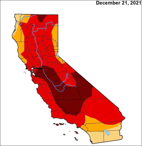 美国加州将实施永久性限水措施_加州破釜沉舟！永久性限水令即将实施，未来生活将如何改变？