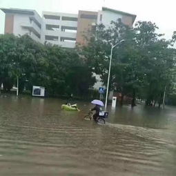 #潮州暴雨#高速管制、列车停运、景区关闭！潮州、梅州等地普降暴雨，最新消息→