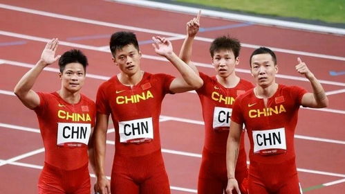 中国队男子4×100混接金牌_金牌+1！中国队夺得男子4×100米混合泳接力金牌