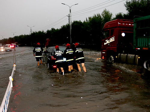 辽宁暴雨救援最新情况_辽宁建昌县一村支书暴雨中救人牺牲 当地官方回应：已确认，正在了解具体情况