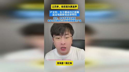 辛巴再度质疑卢文庆_卢文庆报警，不正当关系另有其人？辛巴持续放狠话称：将退出行业