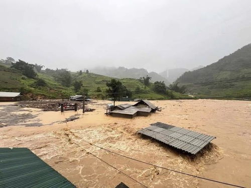 台风摩羯已致越南21人死亡_台风“摩羯”在越南已造成21人死亡