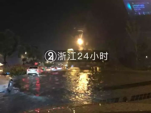 中秋假期杭州将有大雨暴雨大暴雨_台风“贝碧嘉”或以巅峰强度登陆浙江明夜起浙北将有大暴雨