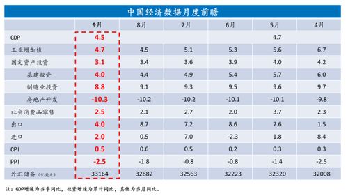 前三季度GDP同比增长4.8%_国家统计局：前三季度我国GDP同比增长4.8%