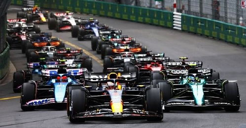 F1摩纳哥大奖赛_F1摩纳哥正赛：勒克莱尔主场夺冠！维斯塔潘第6，周冠宇第16