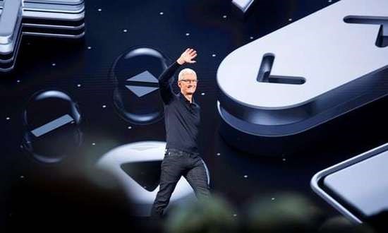 WWDC18上，苹果悄悄地向Facebook宣战