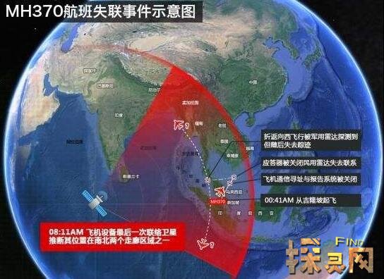 马航mh370不敢公布是什么情况?附马航mh370救救我录音45秒哭声