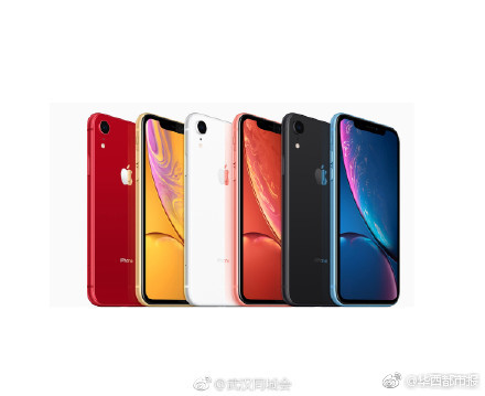 苹果发布会2018发布了什么？新iphone曝光