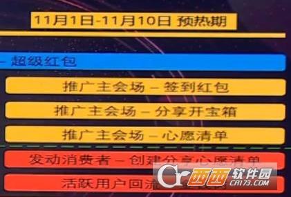 2018天猫双11心愿清单怎么玩？附完整活动攻略介绍