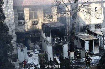 北交大实验室爆炸致使3名学生死亡 因实验室三桶？！