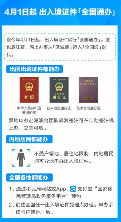 支付宝怎么预约办理出入境证件？什么时候可以在支付宝办理出入境！