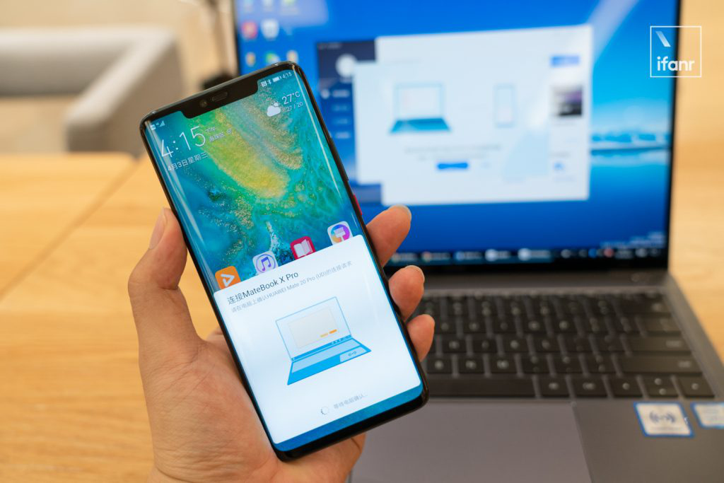2019 款 MateBook X Pro 评测：手机厂商做电脑会有何不同？