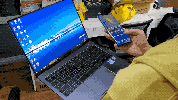 2019 款 MateBook X Pro 评测：手机厂商做电脑会有何不同？