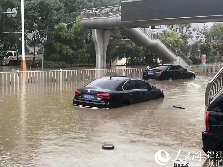 22省份675万人遭遇洪灾，短期内强降雨仍将持续