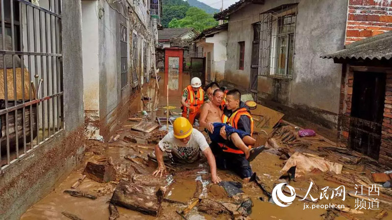 22省份675万人遭遇洪灾，短期内强降雨仍将持续