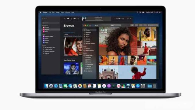 苹果发布新版Mac系统，新版Mac系统有什么怎么更新macOS Catalina
