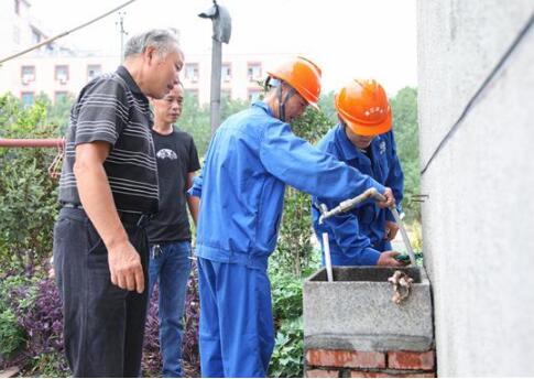 北京整治漠视侵害 背后有太多人都在默默付出