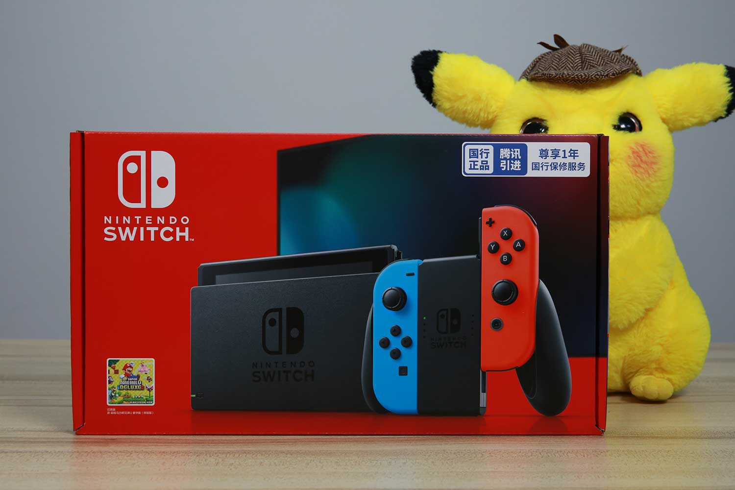 国行Nintendo Switch主机首发正式开售 国行Switch主机全面评测 