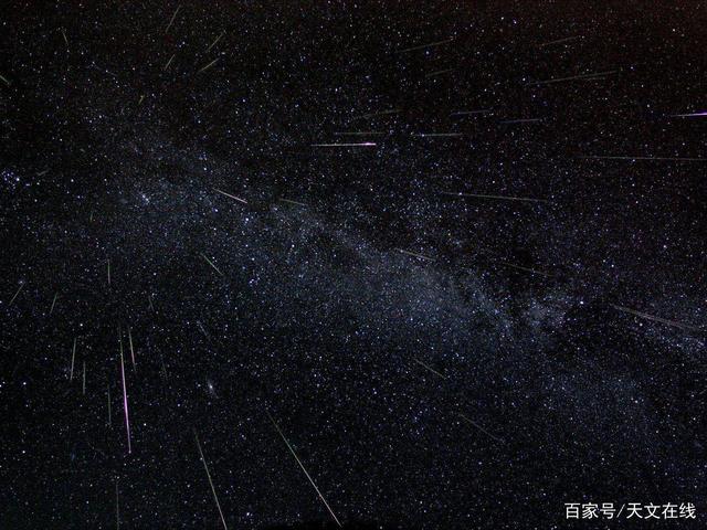 2020年首场流星雨几点开始?2020年首场流星雨最佳观赏指南