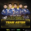 Sli基辅Aster3-1Alliance夺冠 Aster进军洛杉矶Major