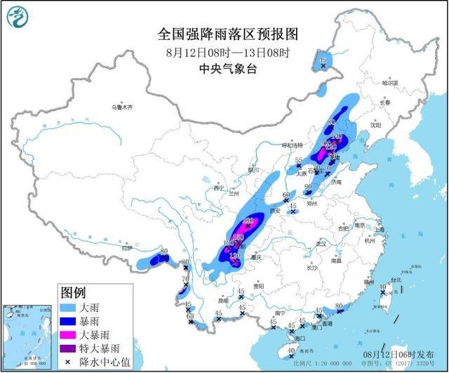 北京全市公园景区12日全部关闭什么情况？北京暴雨将至紧急提醒！