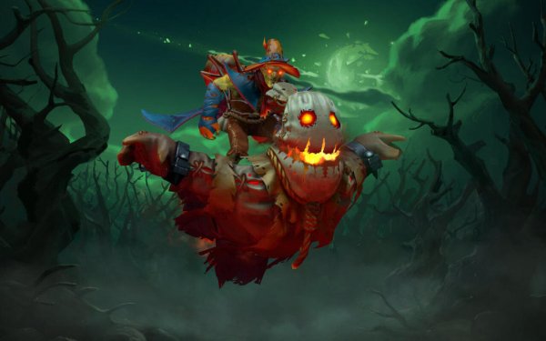 《DOTA2》10月30日更新公告