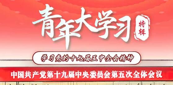 青年大学习第十季特辑20题答案 学习党的十九届五中全会精神