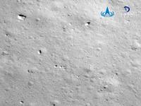 嫦娥五号成功落月着陆画面曝光 嫦娥五号落月采样返回时间