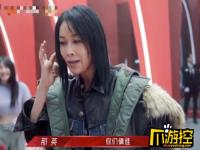 那英问张馨予李菲儿你俩谁啊