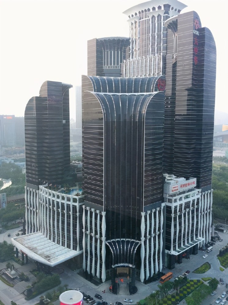 国家规定严禁建设丑陋建筑 中国十大丑陋建筑图片 