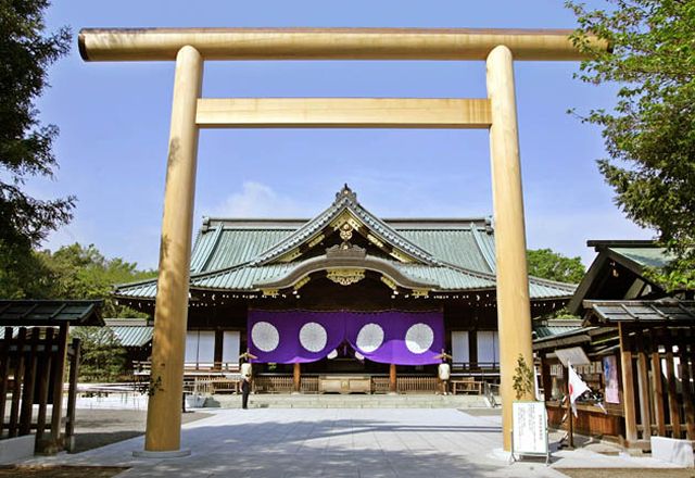 南京江东门纪念馆回应靖国神社大祭