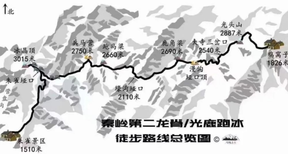 白领徒步秦岭遇难怎么回事？失联27天曾遭遇持续冰雹大雨